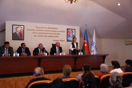 Another 114 families to be sent to Fuzuli