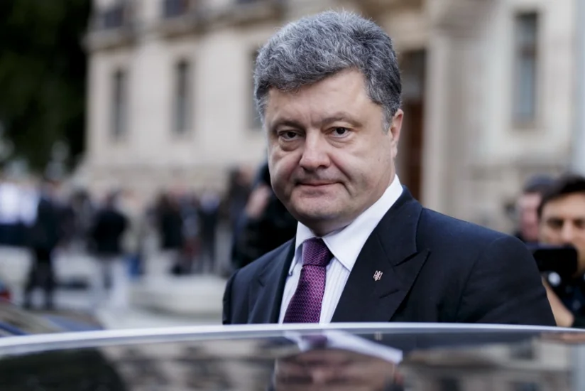 Порошенко: референдум о вступлении Украины в НАТО не имеет первостепенного приоритета