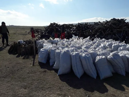 ANAMA Giləzidə 137 ədəd partlamamış hərbi sursat aşkar edib