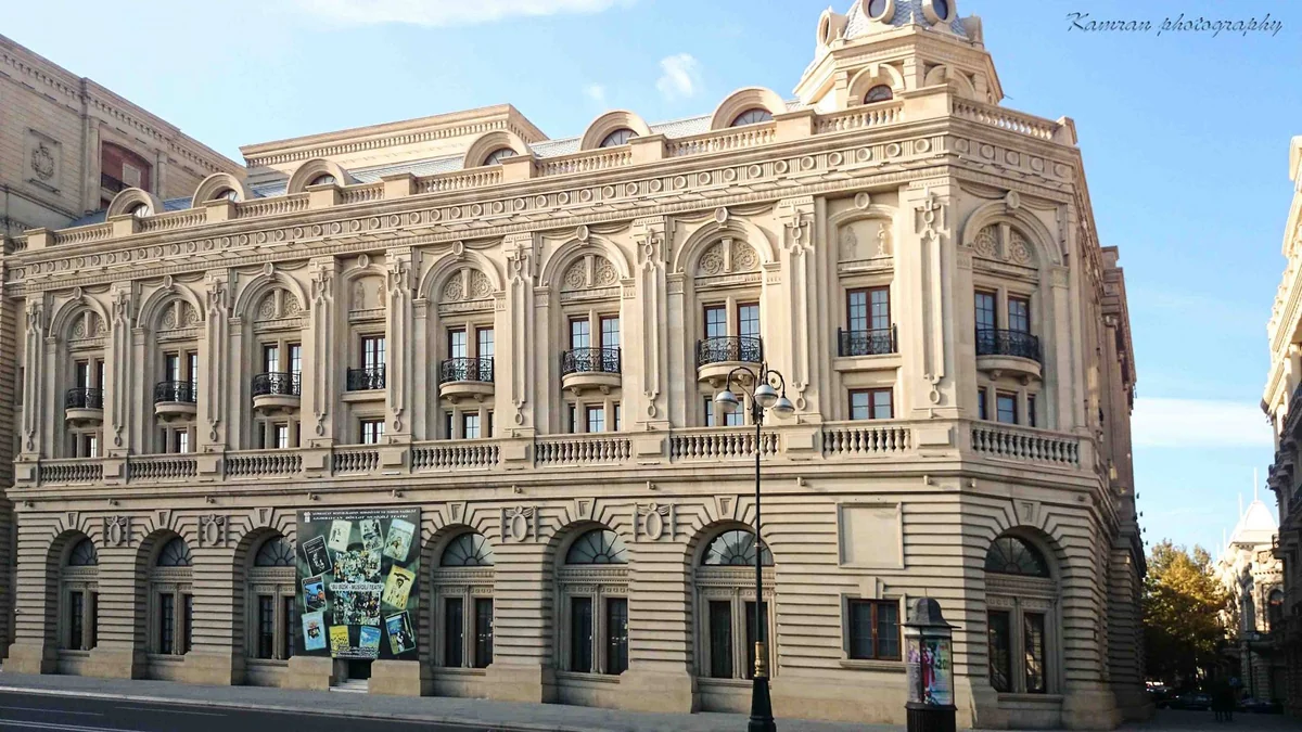 В рамках Глобального форума ООН в Музыкальном театре продемонстрируют 12 спектаклей