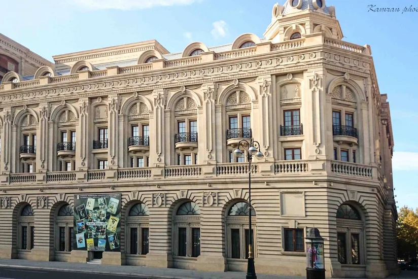 В рамках Глобального форума ООН в Музыкальном театре продемонстрируют 12 спектаклей