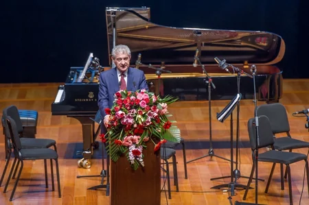 Heydər Əliyev Fondunun təşkilatçılığı ilə Pekində Azərbaycan-Çin dostluq konserti keçirilib