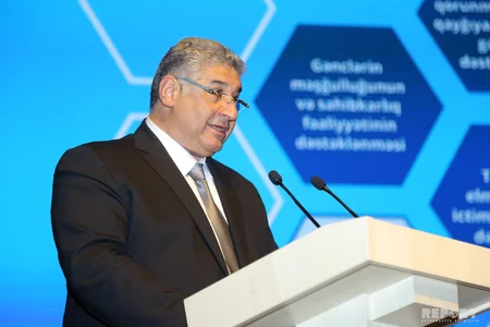 Azərbaycan Gənclərinin VIII Forumu keçirilib