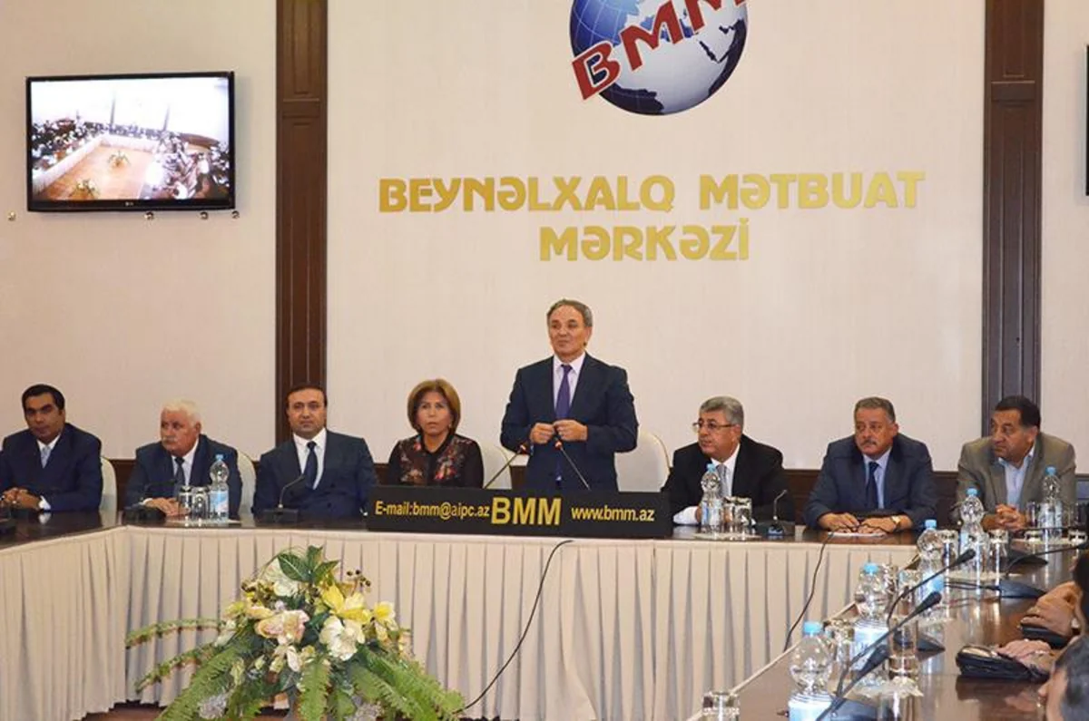 Mətbuat Şurası “Əsrin Müqaviləsi - ölkəmizin davamlı sənaye inkişafının təməli” mövzusunda yazı müsabiqəsinin nəticələrini açıqlayıb