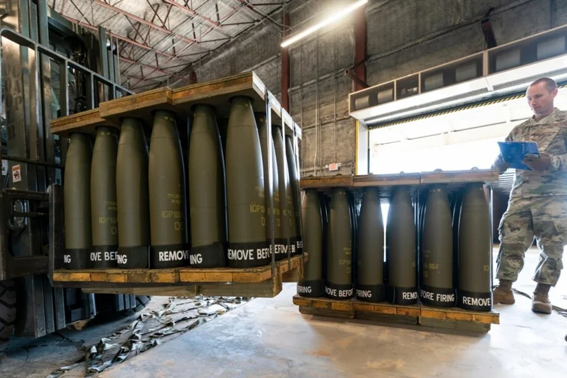 Военная помощь Киеву от Парижа может превысить €2 млрд в 2024 году