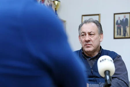 Elçin Cəfərov: 10 il ərzində yarım əsrin işini gördük - MÜSAHİBƏ