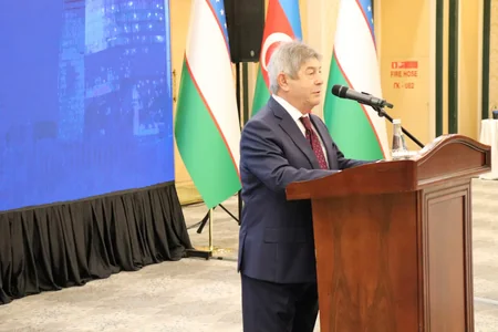 Daşkənddə Özbəkistan-Azərbaycan səhiyyə forumu keçirilib