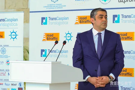 Bakıda Xəzər Beynəlxalq Yol İnfrastrukturu və İctimai Nəqliyyat sərgisi işə başlayıb