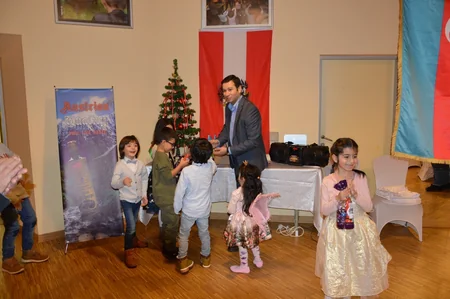 Avstriyada Dünya Azərbaycanlılarının Həmrəyliyi Günü qeyd olunub