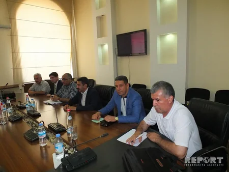Bakı-Tbilisi-Qars dəmir yolu xəttinə baxış keçirilir