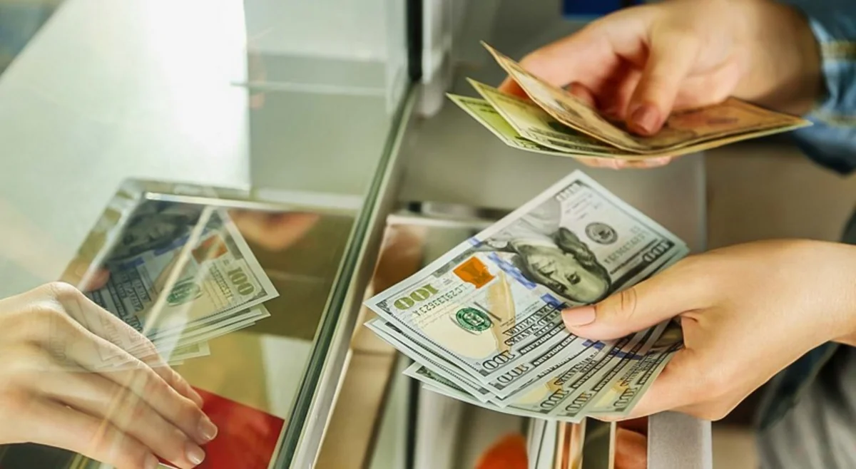 Курсы валют Центрального банка Азербайджана (01.09.2021)