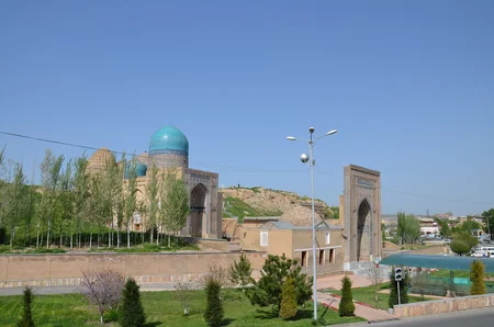 Islam Karimov buried in Samarkand