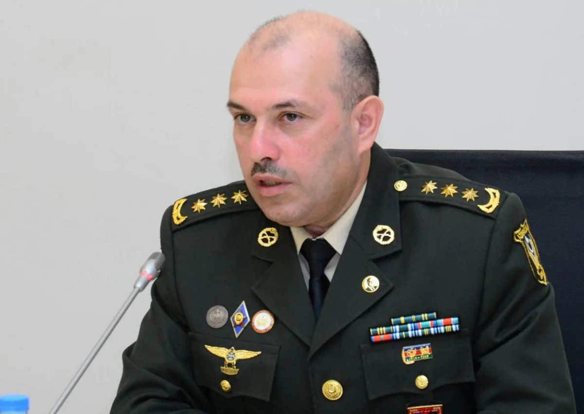 Armenian military command orders to use weapons against its soldiers