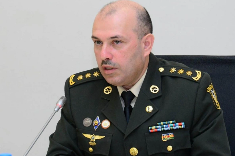 MN: Ermənistan hərbi komandanlığı öz əsgərlərinin güllələnməsi barədə əmr verib