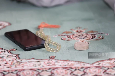 Eid al-Adha prayer held in Tazapir Mosque