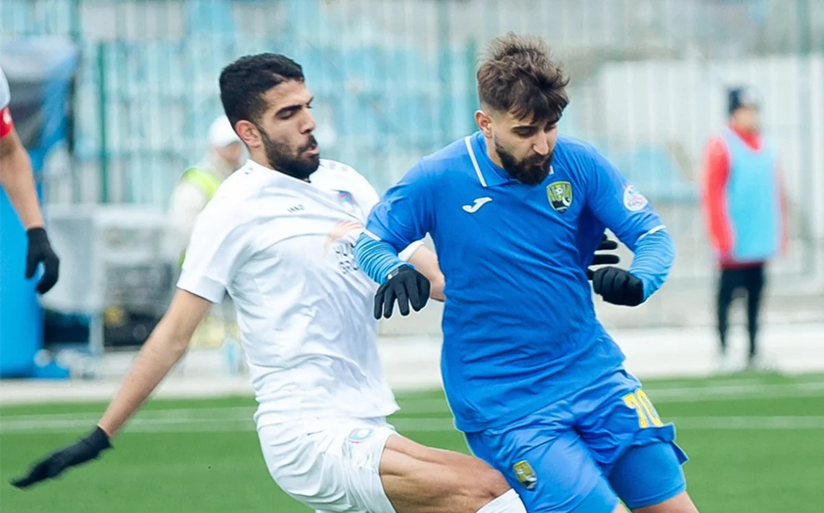 Premyer Liqanın XIX turunda Kəpəz Turan Tovuzu məğlub edib