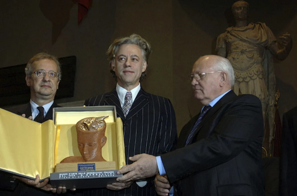 Azerbaijani public calls for Gorbachev to be stripped of Nobel Peace Prize