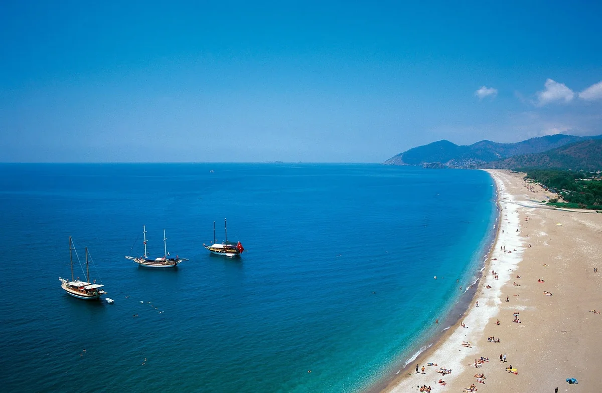Bu il Azərbaycandan Antalyaya turist axını 39 faiz artıb