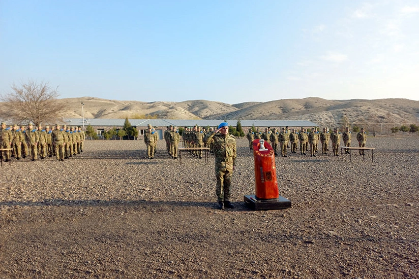 Next graduation ceremony of Commando Initial Course held