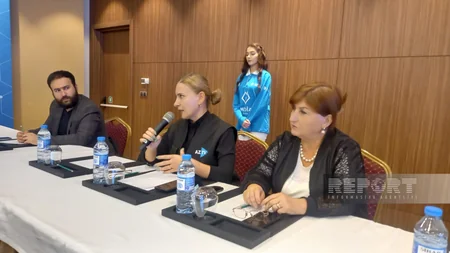 Cənub regionunda fəaliyyət göstərən media nümayəndələri ilə görüş keçirilib