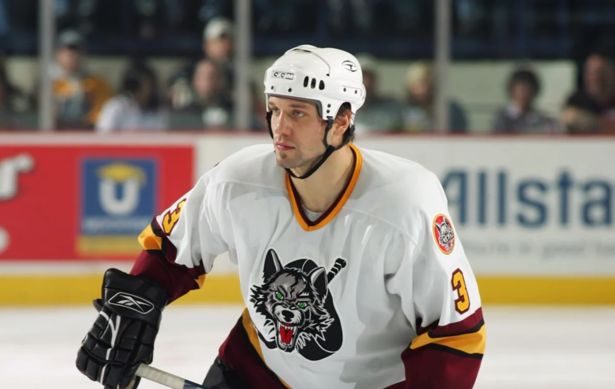 Çexiyalı keçmiş hokkeyçi 45 yaşında vəfat edib