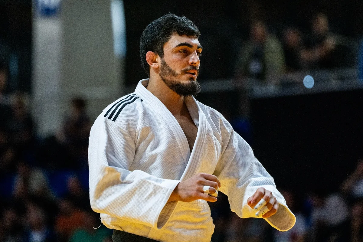 Azərbaycan cüdoçusu dünya çempionatında iştirak edə bilməyəcək