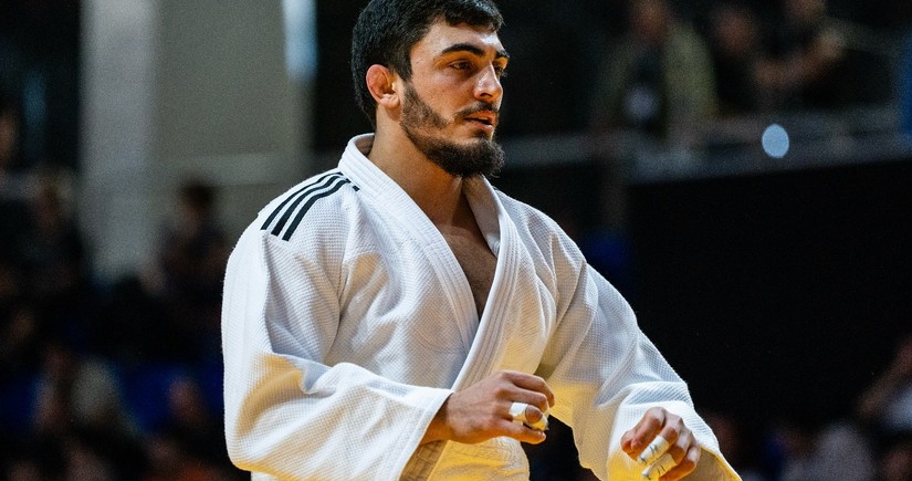 Azərbaycan cüdoçusu dünya çempionatında iştirak edə bilməyəcək