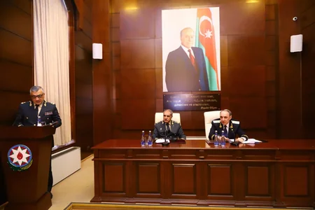 Hərbi prokuror: Azərbaycanda hərbi cinayətlər azalıb