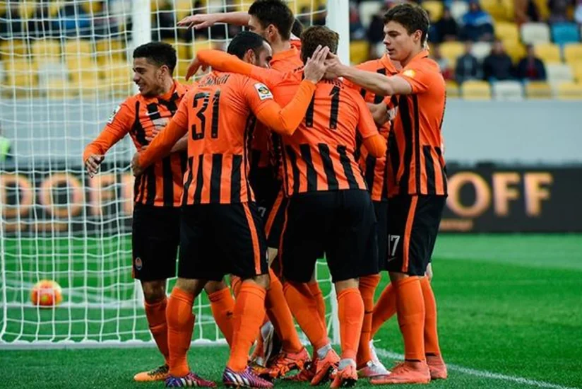​Avropa Liqasında ilk yarımfinal oyunları keçirilib - VİDEO