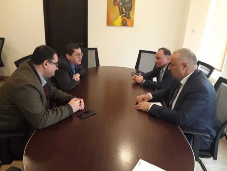 Azərbaycan, Gürcüstan və Türkiyənin gömrükçüləri görüşəcəklər