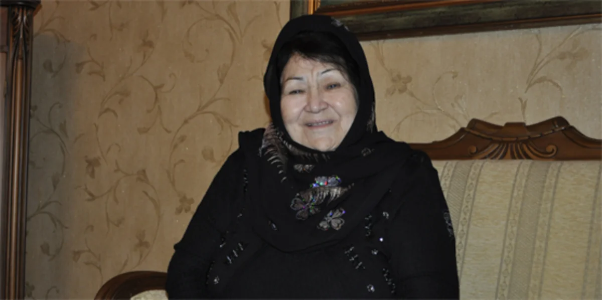 Azərbaycanın tanınmış şairəsi vəfat edib