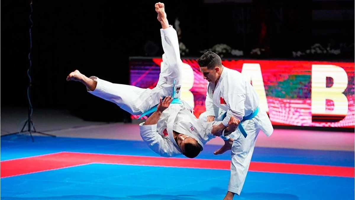 2020 Karate Championship in Baku canceled