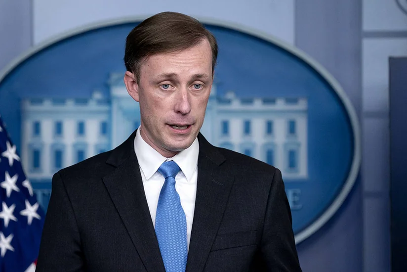 Салливан 21-22 февраля обсудит в Индии вопросы оборонного сотрудничества