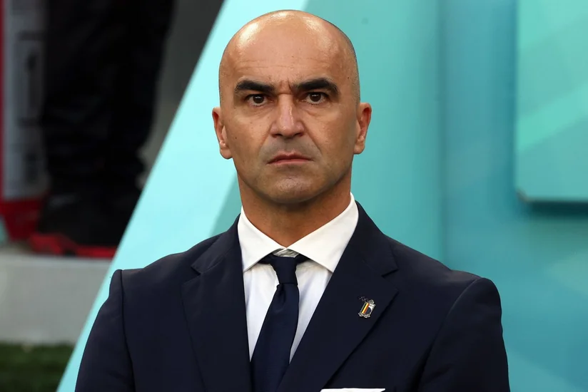 Belçika millisinin baş məşqçisi istefa verib