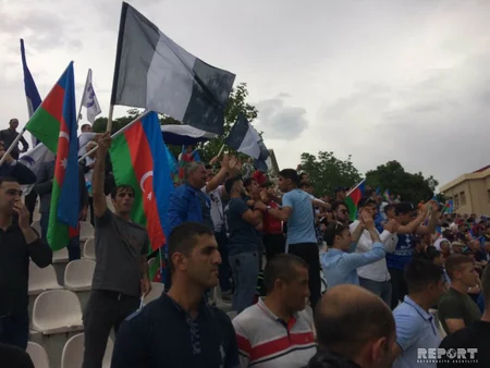 Naxçıvan finalı: Məzarsız türbə, uniformalı taksi sürücüləri və afrikalı ofisiant - REPORTAJ