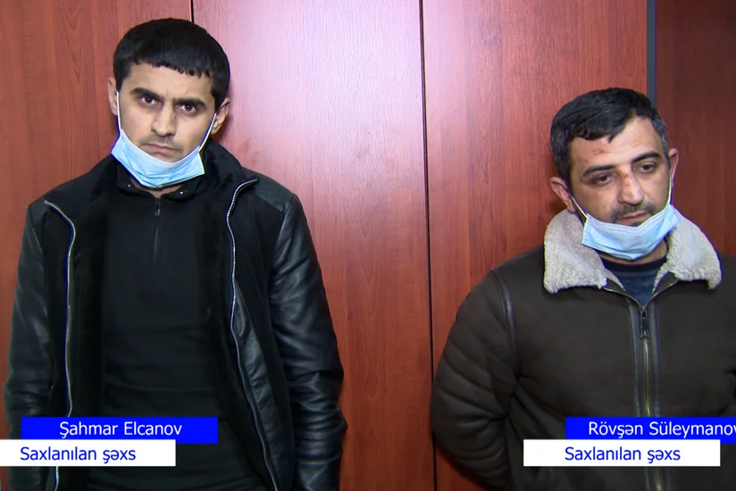 Bakıda polis əməliyyat keçirdi, 3 kq narkotik götürüldü