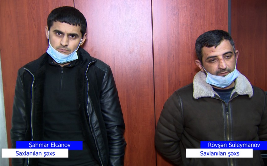 Bakıda polis əməliyyat keçirdi, 3 kq narkotik götürüldü