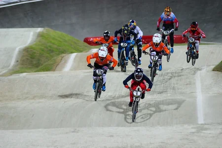 Bakıda BMX üzrə dünya çempionatına yekun vurulub