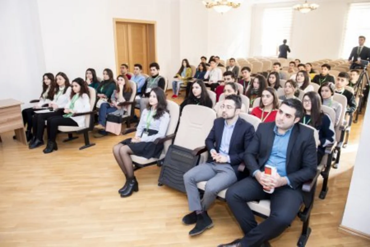 Aqrar İnkişaf Könüllüləri aqrar jurnalistika ilə bağlı layihənin icrasına başlayıb