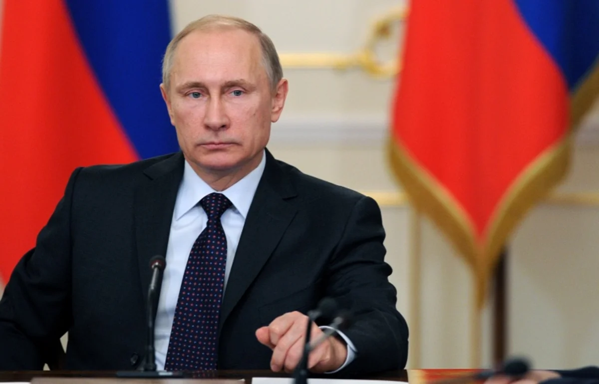 Президент России освободил от должности своего советника