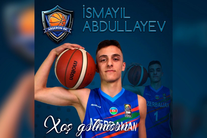 Abşeron heyətini yeni oyunçu ilə gücləndirib