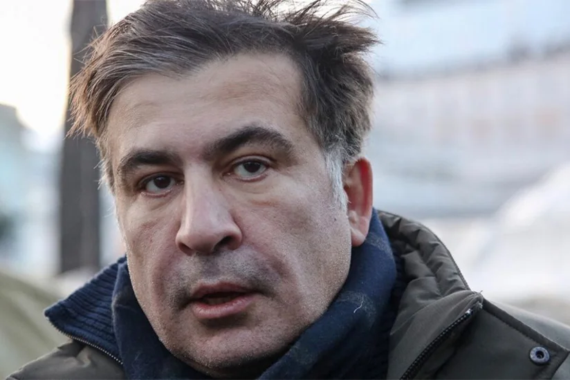 Саакашвили заразился коронавирусом