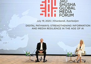 Prezident: Azərbaycan çox düzgün ekoloji mövqe seçib