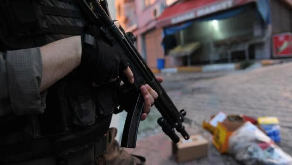 PKK terrorçuları 3 nəfəri məsçiddə qətlə yetirib