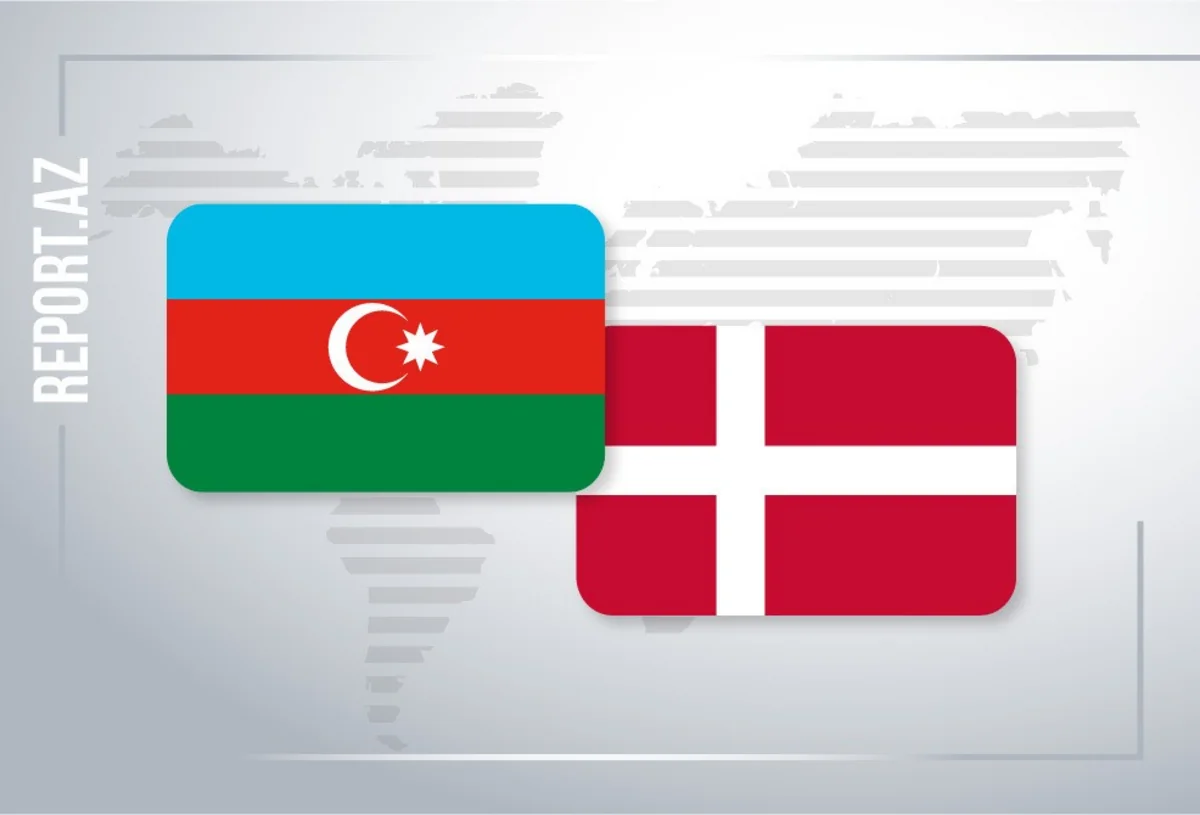 Azerbaijani MFA congratulates Denmark