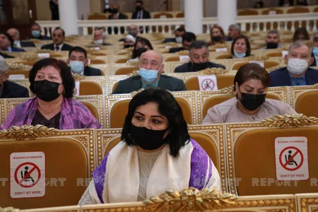 Bakıda Aşıq Ələsgərin 200 illik yubileyi qeyd olunub
