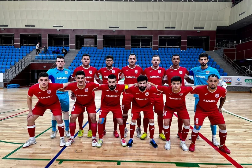 Araz Naxçıvan 5 oyunçusu ilə vidalaşıb