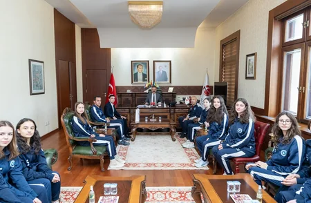 Azərbaycanın qızlardan ibarət voleybol millisi Kardeşlik turnirində ikinci olub