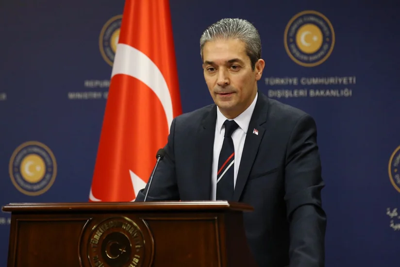 Türkiyə XİN rəsmisi: “İranın ittihamları qəbuledilməzdir”