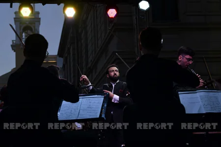 Bakıda Muzeydə gecə adlı konsert keçirilib